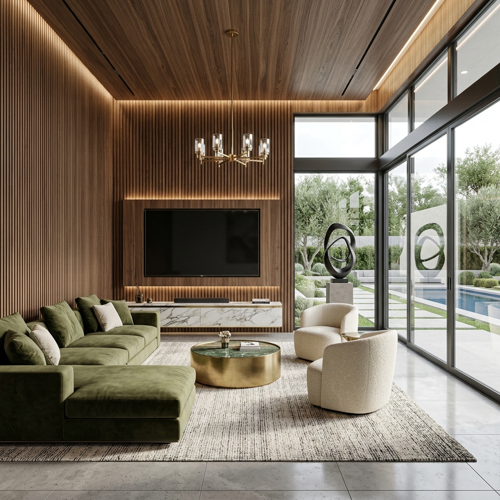 Minimalist Modern Duplex Chennai