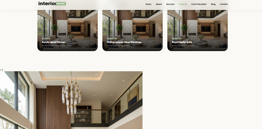 Premium Modern Bedroom Suite